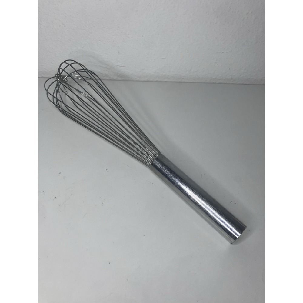 Commercial Stainless Steel Balloon Whisk Restaurant 14 Inches Heavy Duty